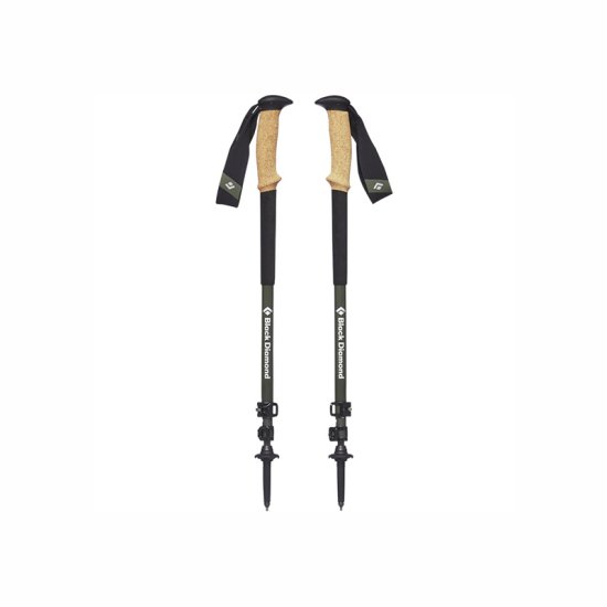 BLACK DIAMOND - BATONS ALPINE CARBON CORK