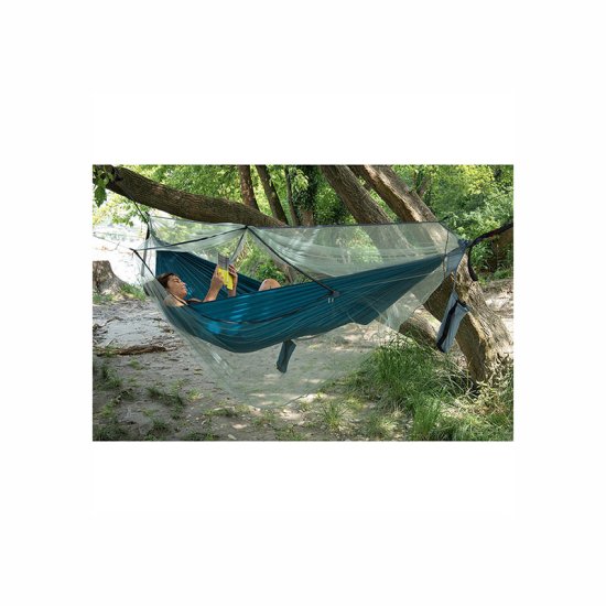 COCOON - MOUSTIQUAIRE ULTRALIGHT POUR HAMAC NOIRE