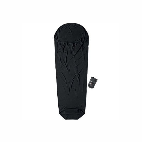 COCOON - DRAP DE SAC MERINO SARCOPHAGE