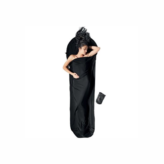 COCOON - DRAP DE SAC MERINO SARCOPHAGE