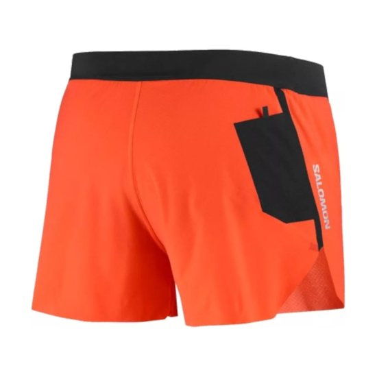 SALOMON - SHORT S/LAB SPEED 3" HOMME
