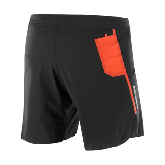 SALOMON - SHORT S/LAB SPEED 7" HOMME