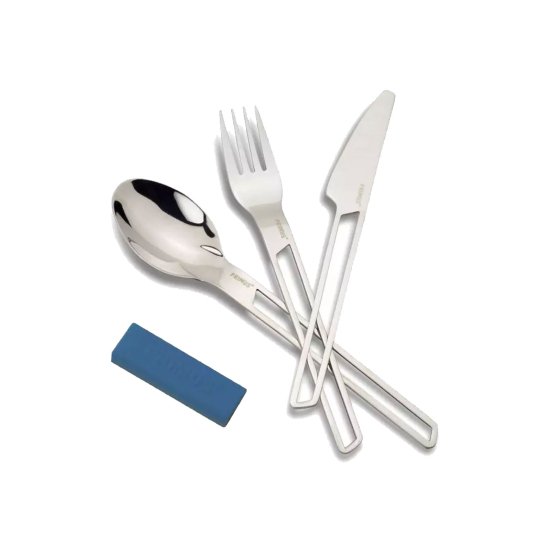 PRIMUS - ENSEMBLE DE COUVERTS BLEU