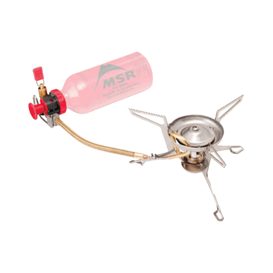 MSR - Réchaud Whisperlite International Stov