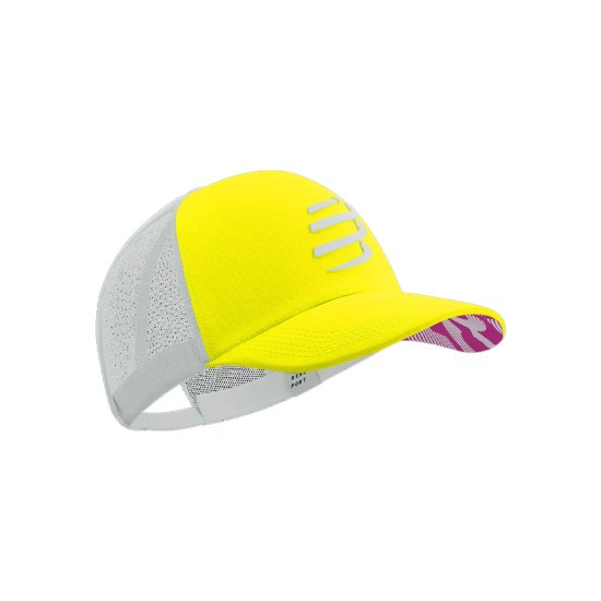 COMPRESSPORT - CASQUETTE TRUCKER RUNNING
