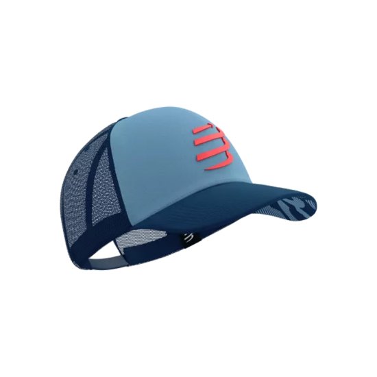 COMPRESSPORT - CASQUETTE TRUCKER RUNNING