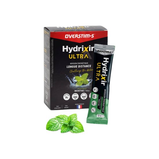 OVERSTIMS - BEVANDA ENERGETICA HYDRIXIR ULTRA