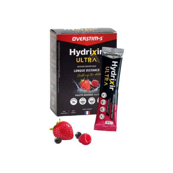 OVERSTIMS - BEVANDA ENERGETICA HYDRIXIR ULTRA