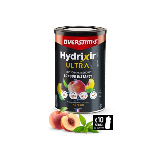 OVERSTIMS - BOISSON ENERGETIQUE HYDRIXIR ULTRA