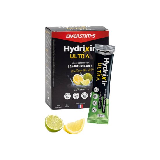 OVERSTIMS - BEVANDA ENERGETICA HYDRIXIR ULTRA