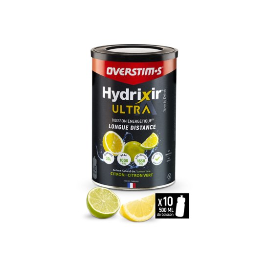 OVERSTIMS - BOISSON ENERGETIQUE HYDRIXIR ULTRA