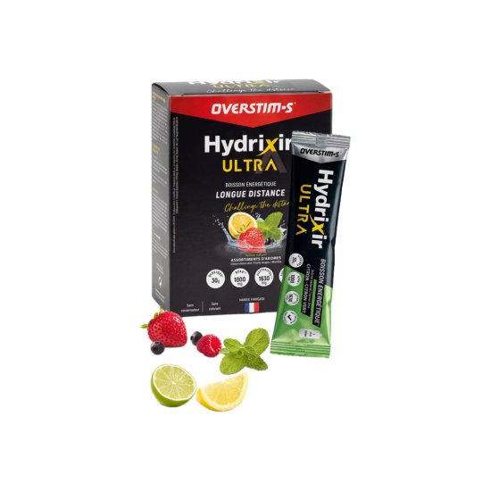 OVERSTIMS - BEVANDA ENERGETICA HYDRIXIR ULTRA