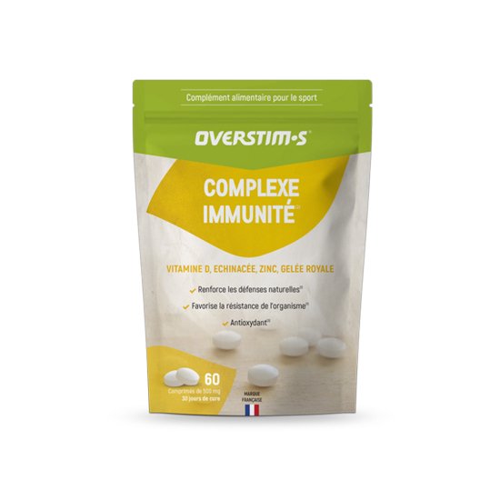 OVERSTIMS - INTEGRATORI ALIMENTARI