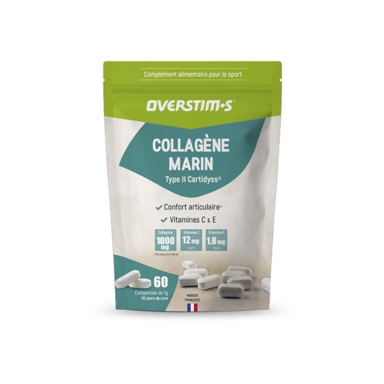 OVERSTIMS - INTEGRATORI ALIMENTARI