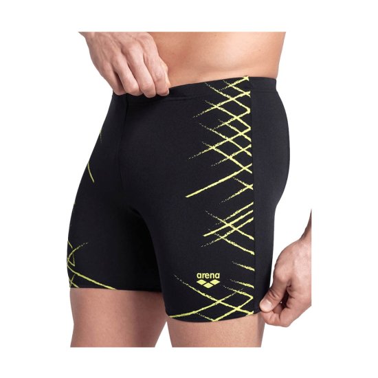ARENA - JAMMER STRAIGHT LINES SWIM HOMME