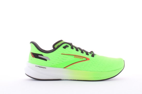 BROOKS - HYPERION HOMME VERTES