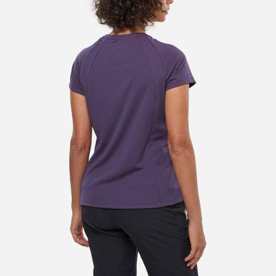 MILLET - T-SHIRT FUSION MANCHES COURTES FEMME