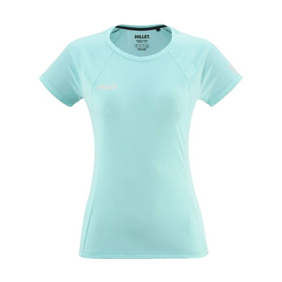 MILLET - T-SHIRT FUSION MANCHES COURTES FEMME