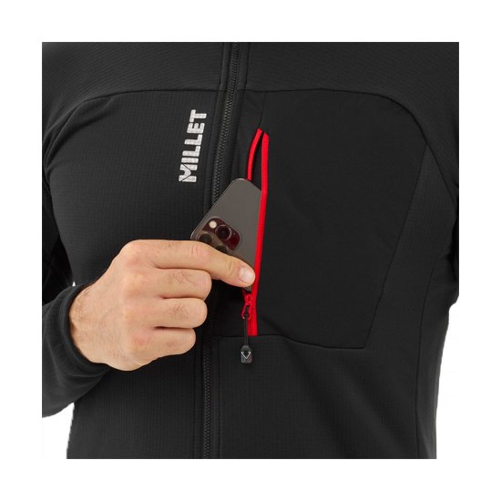 MILLET - PILE TRILOGY LIGHTGRID CAPPUCCIO UOMO