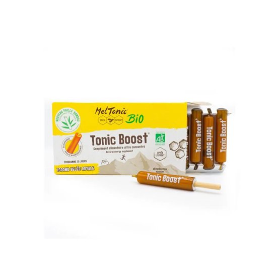 MELTONIC - AMPOULES TONIC BOOST BIO