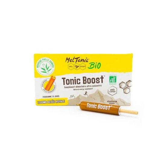 MELTONIC - AMPOULES TONIC BOOST BIO