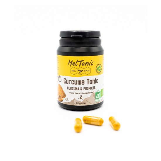 MELTONIC - CURCUMA TONIC BIO