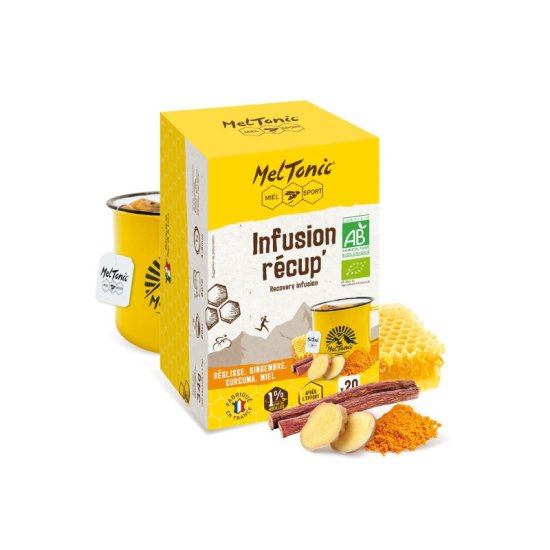MELTONIC - Infusion Récup