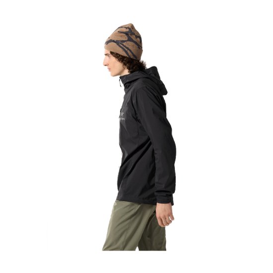 ARCTERYX - GIACCA SQUAMISH CON CAPPUCCIO UOMO
