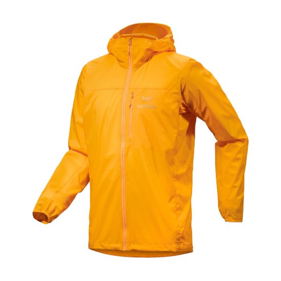 ARCTERYX - GIACCA SQUAMISH CON CAPPUCCIO UOMO