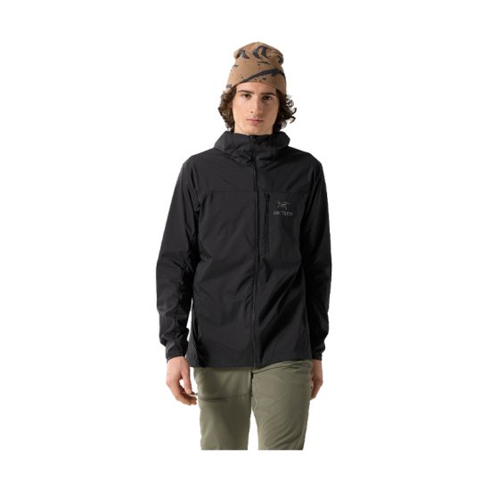 ARCTERYX - GIACCA SQUAMISH CON CAPPUCCIO UOMO