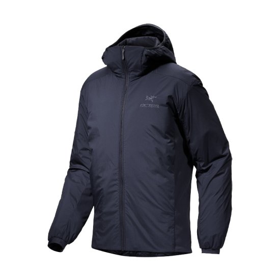 ARCTERYX - GIACCA ATOM CAPPUCCIO UOMO