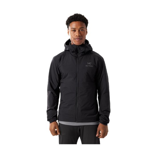ARCTERYX - VESTE ATOM CAPUCHE HOMME