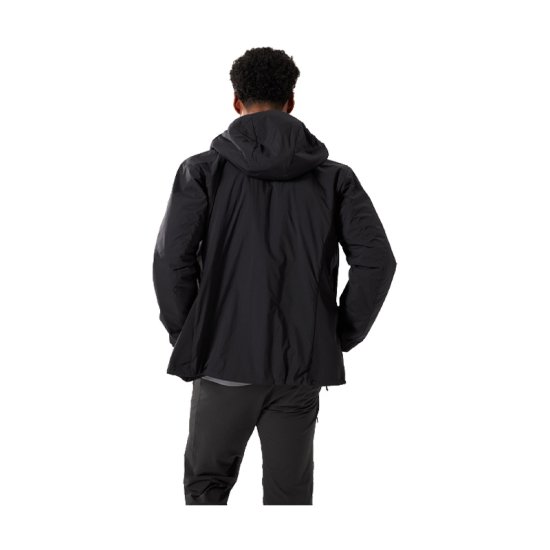 ARCTERYX - VESTE ATOM CAPUCHE HOMME
