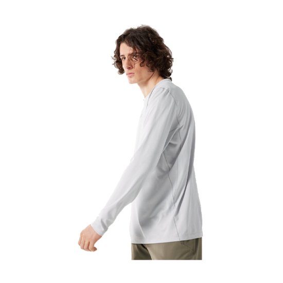ARCTERYX - T-SHIRT MANCHES LONGUES CORMAC CREW HOMME