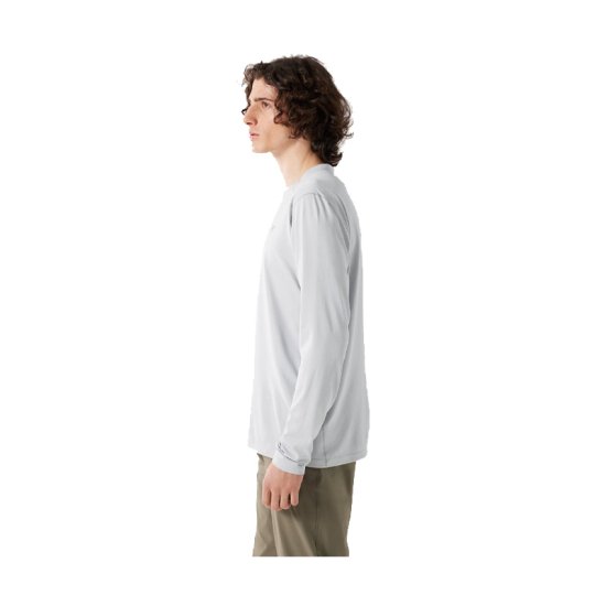 ARCTERYX - T-SHIRT MANCHES LONGUES CORMAC CREW HOMME