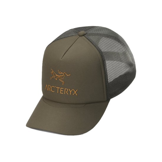 ARCTERYX - CASQUETTE BIRD WORD TRUCKER