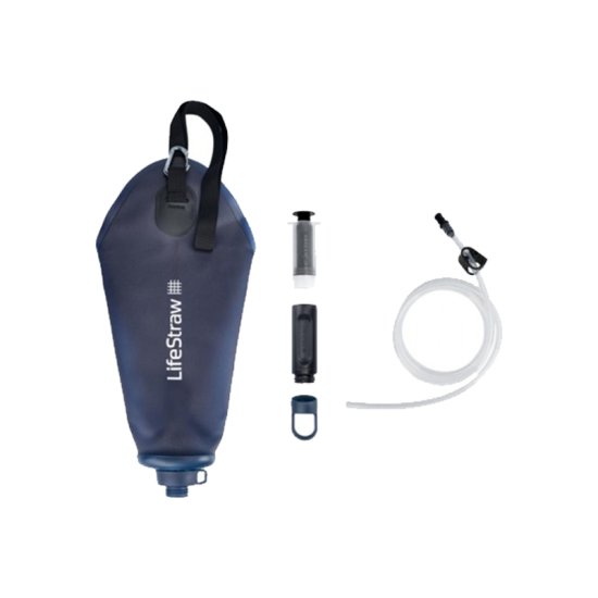 LIFESTRAW - FILTRE A EAU GRAVITY PEAK SERIES 3L