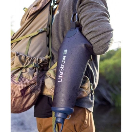 LIFESTRAW - FILTRE A EAU GRAVITY PEAK SERIES 3L