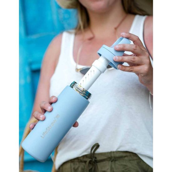 LIFESTRAW - BORRACCIA FILTRANTE GO