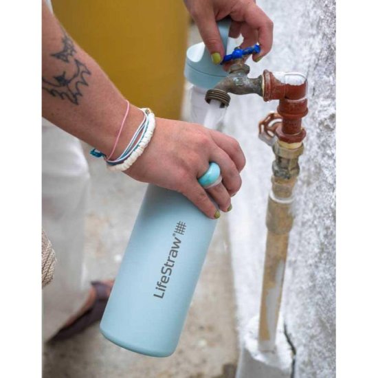 LIFESTRAW - BORRACCIA FILTRANTE GO