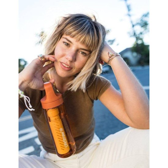 LIFESTRAW - BORRACCIA FILTRANTE GO