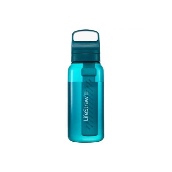 LIFESTRAW - GOURDE FILTRANTE GO