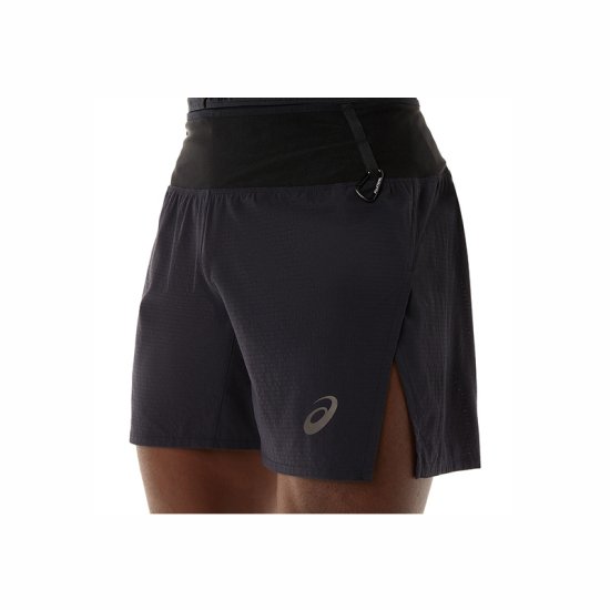 ASICS - Short Fujitrail homme