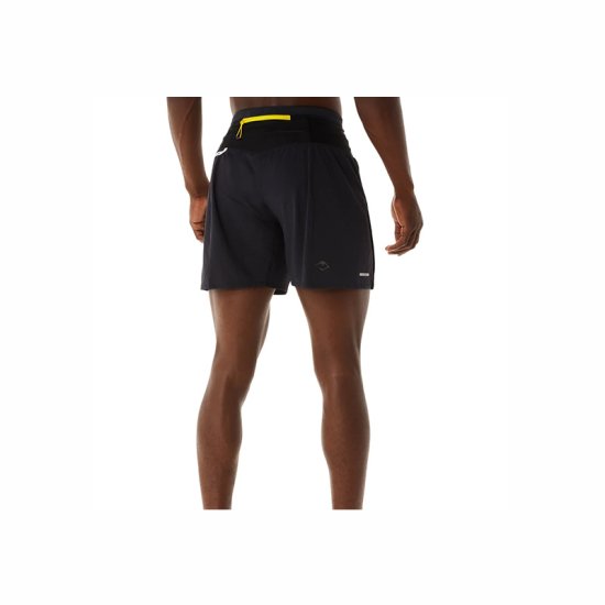 ASICS - Short Fujitrail homme