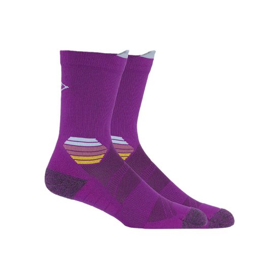 ASICS - CHAUSSETTES FUJITRAIL RUN CREW