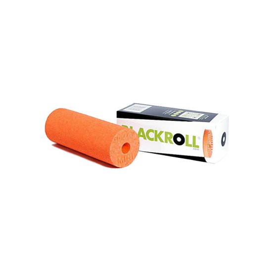 BLACKROLL - ROULEAU DE MASSAGE MINI ORANGE