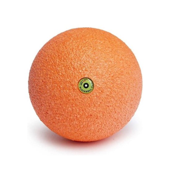 BLACKROLL - BALLE DE MASSAGE 12CM ORANGE