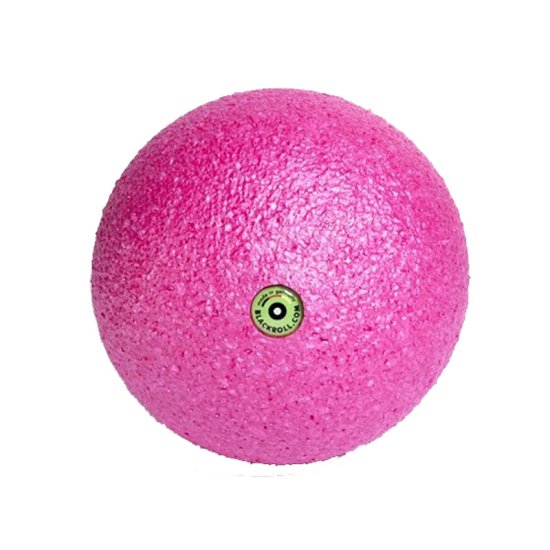 BLACKROLL - BALLE DE MASSAGE 12CM ROSE