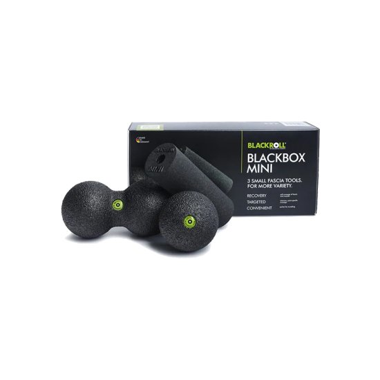 BLACKROLL - KIT D'AUTOMASSAGE BLACKBOX MINI