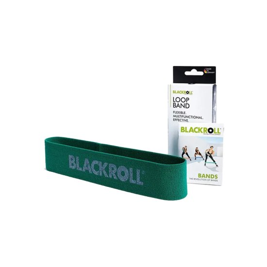 BLACKROLL - ELASTIQUE LOOP BAND VERT